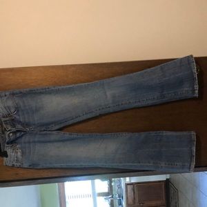 Seven Flare Jeans